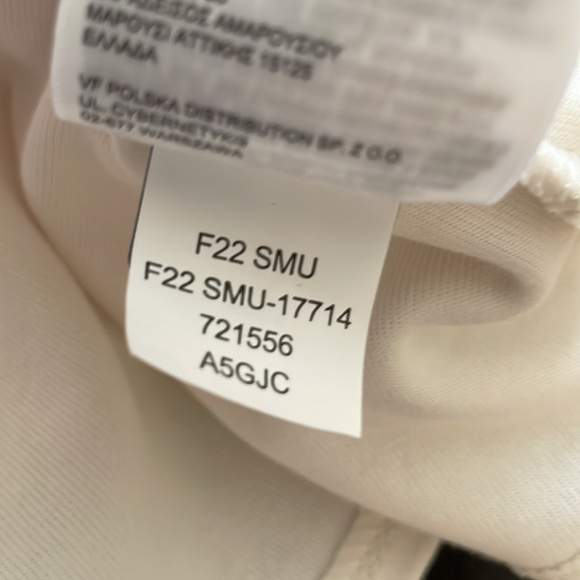 The North Face City Standard Double-Knit funnel neck sweater Size Medium… - Picture 13 of 16